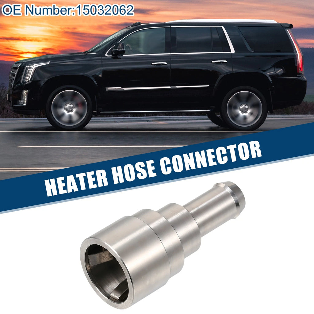 Heater Hose Connector Replacement for Chevrolet Silverado (1999–2014)