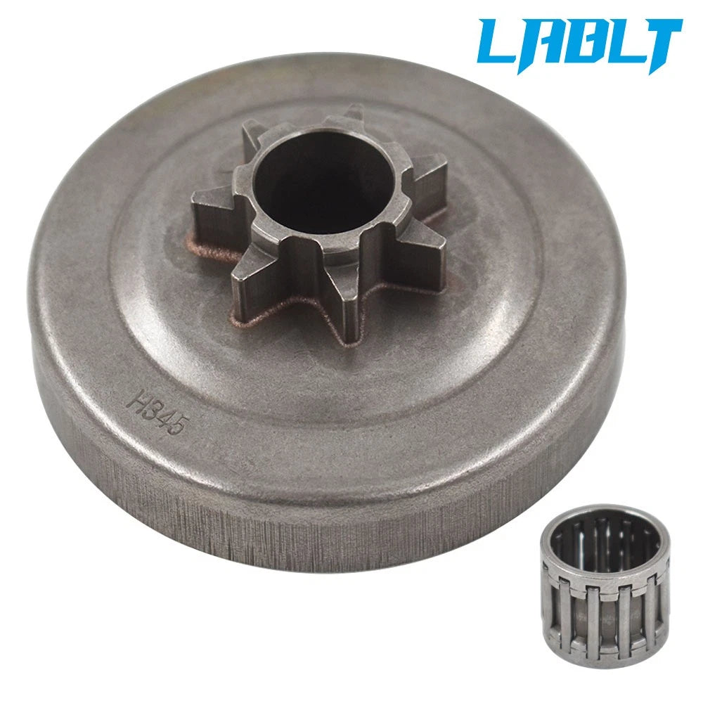 Clutch Sprocket Drum for Husqvarna 350, 340, 345, 346XP, 450E (.325 pitch)