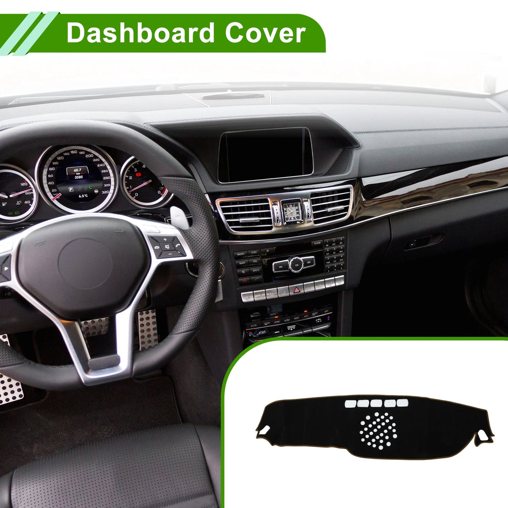 Dashboard Cover Replacement for Mercedes-Benz E-Class (2017–2021)