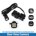 Rear View Backup Camera Park Assist Replacement for Chevrolet Cheyenne (2014–2015)