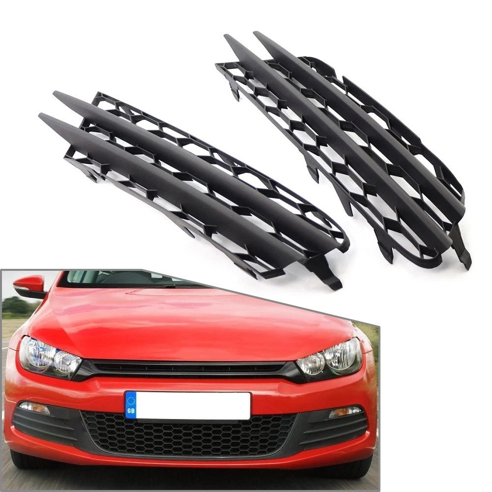 Fog Light Bezel Set for VW Scirocco (2009–2014)