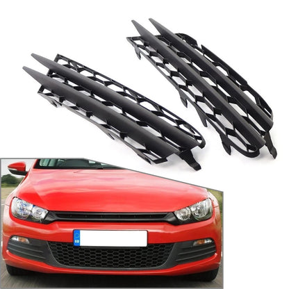 Fog Light Bezel Set for VW Scirocco (2009–2014)