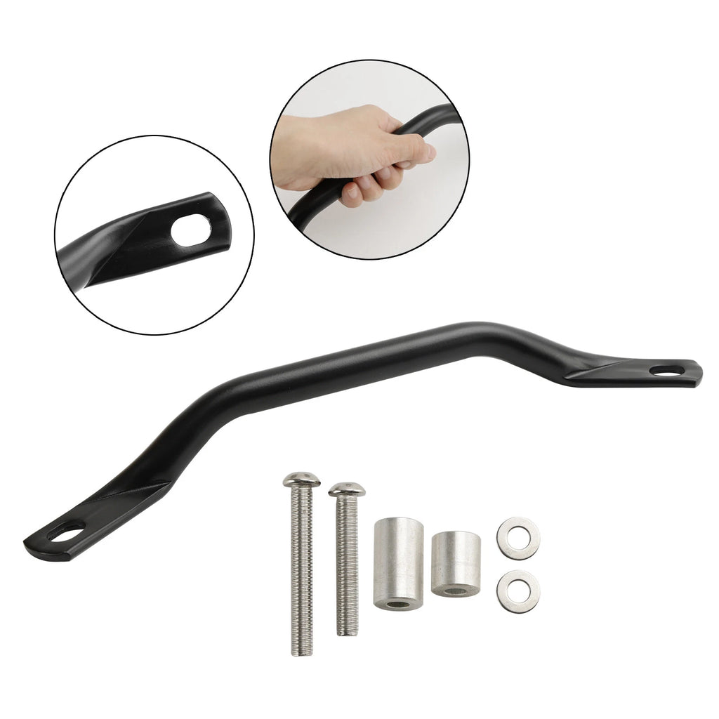 Passenger Armrest Hand Holder for Honda CRF300L CRF300 Rally CRF250L (2021–2023)