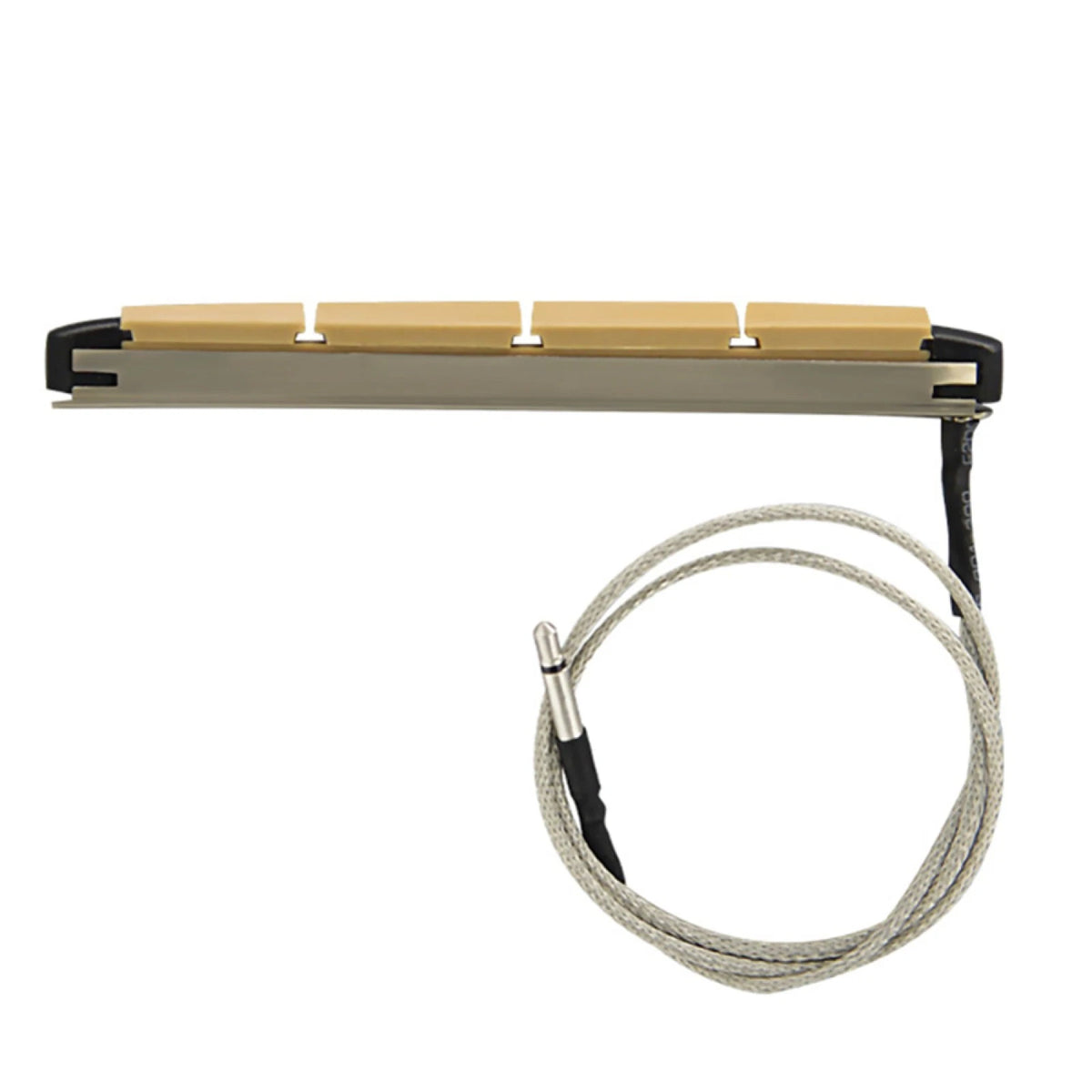 4X Under Saddle Piezo Pickup for Acoustic Bass Guitar