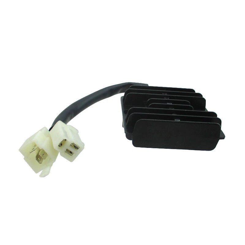 6 Wire 12V DC Voltage Regulator Rectifier for GY6 150cc 200cc 250cc (2000–2023)