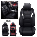 Luxury Leather Car Seat Covers for Nissan (1 Piece)