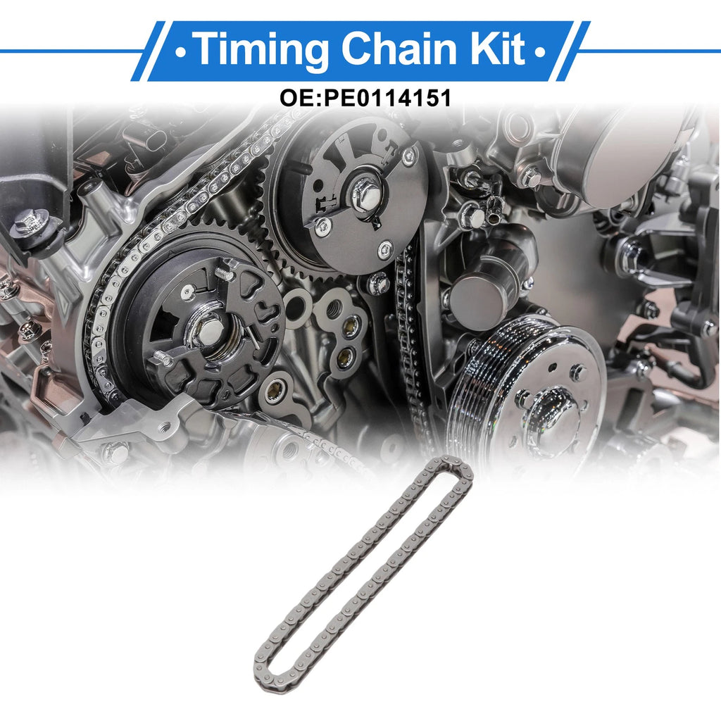 Timing Chain Kit No.PE0114151 for Mazda 3 (2012–2018)