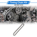 Timing Chain Kit No.PE0114151 for Mazda 3 (2012–2018)