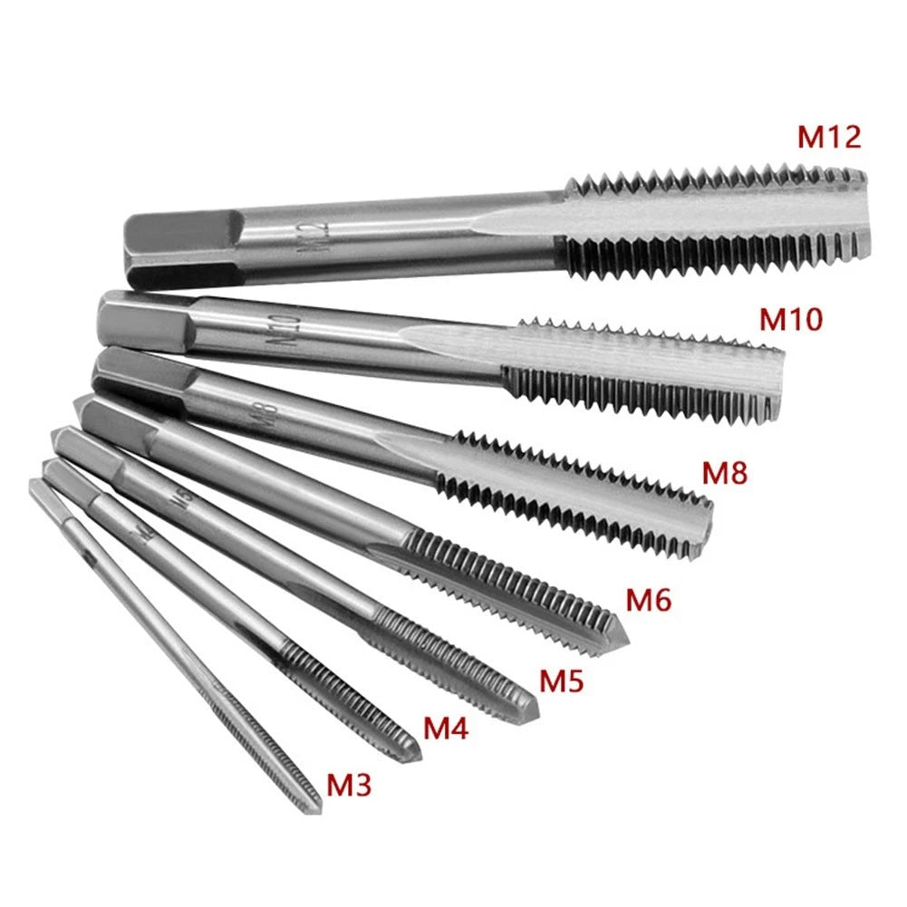 Adjustable Ratchet Tap Wrench for M3 Precision Tapping