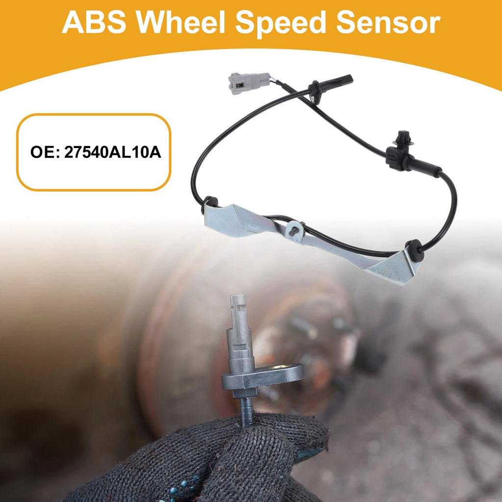 ABS Wheel Speed Sensor Rear Right for Subaru Outback (2010–2014)