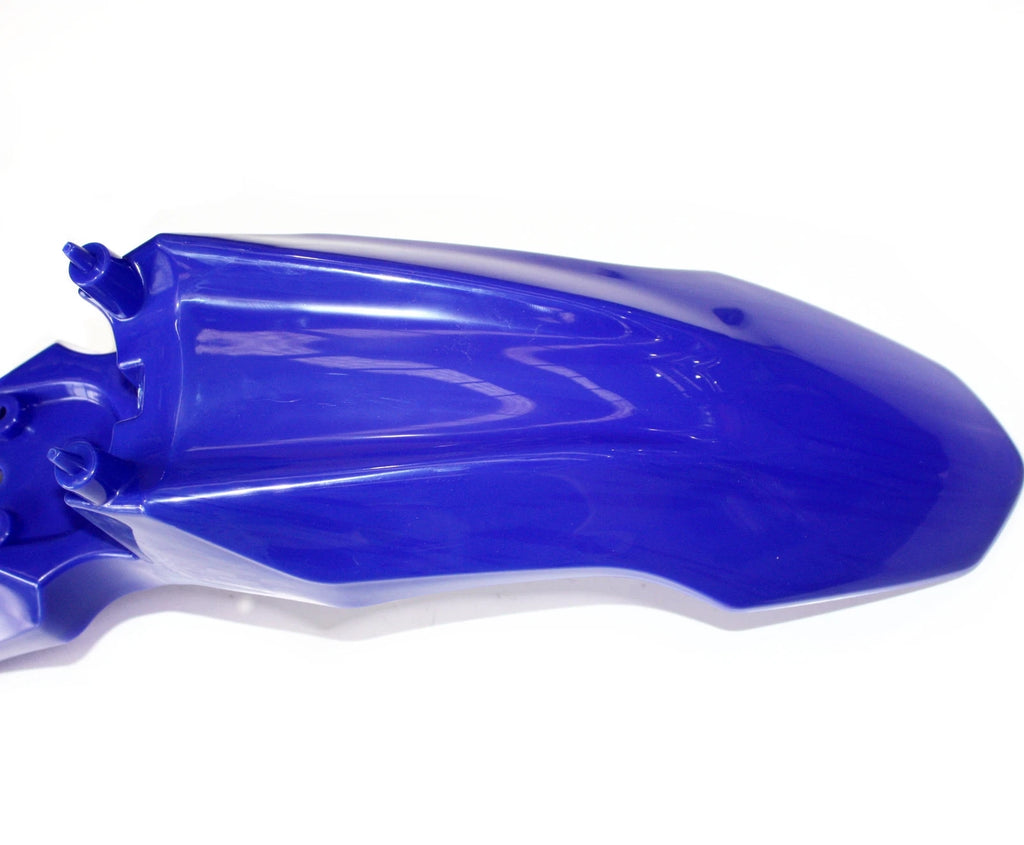Fender Kit for CRF110 (2010–2023) - Blue Plastics Guard