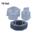 10X Gasket Set for Husqvarna 235 235E 240 240E 236 236E (2005–2021) 545081892