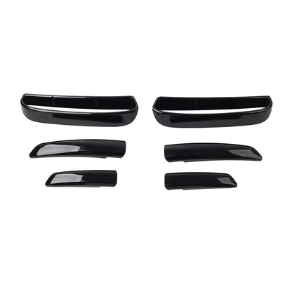 Front Bumper Vent Grille Covers for Land Rover Discovery 5 (2017–2024)