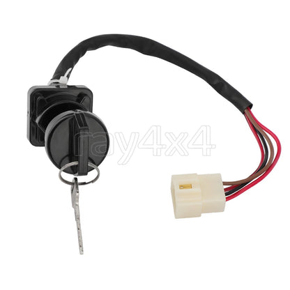 Ignition Key Switch for Polaris Scrambler 400 500, Xplorer 400 (1999) 4110209