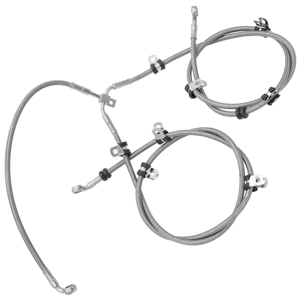Front Brake Hose Line Replacement for Can Am Maverick Turbo 2019–2021