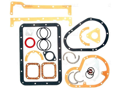 Bottom Gasket Set for David Brown 770 780 880 885 1190 1194 Tractors