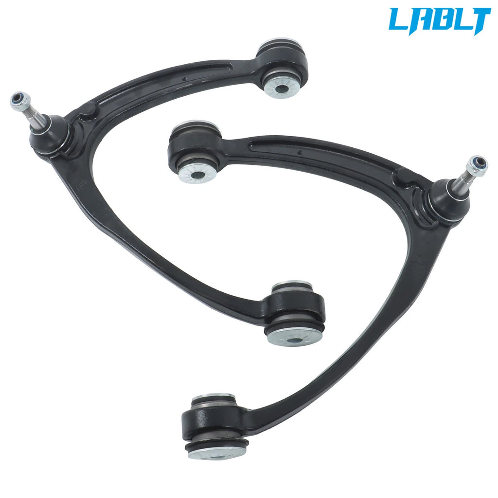14PCS Front Upper Control Arms & Wheel Bearings for Chevrolet Silverado 1500 (2007–2013)