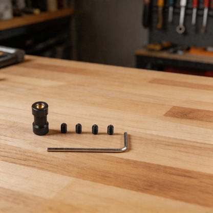 Flexible Shaft Handle for Precision Engraving (Jade, Wood, Metal)