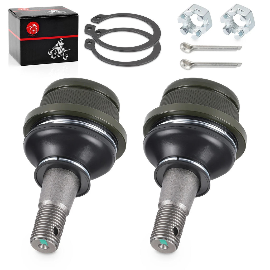 Ball Joint w/Nut Pin Kit for Kawasaki KAF620 Mule 4000 4010 (2009–2024) 59266-1080