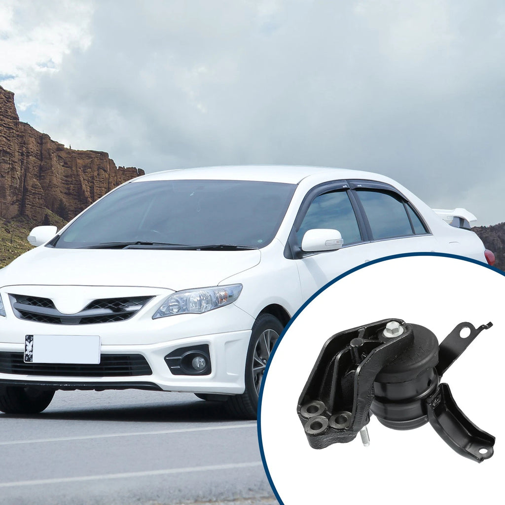 Engine Motor Mount Right OEM Replacement for Toyota Yaris (2005–2010)