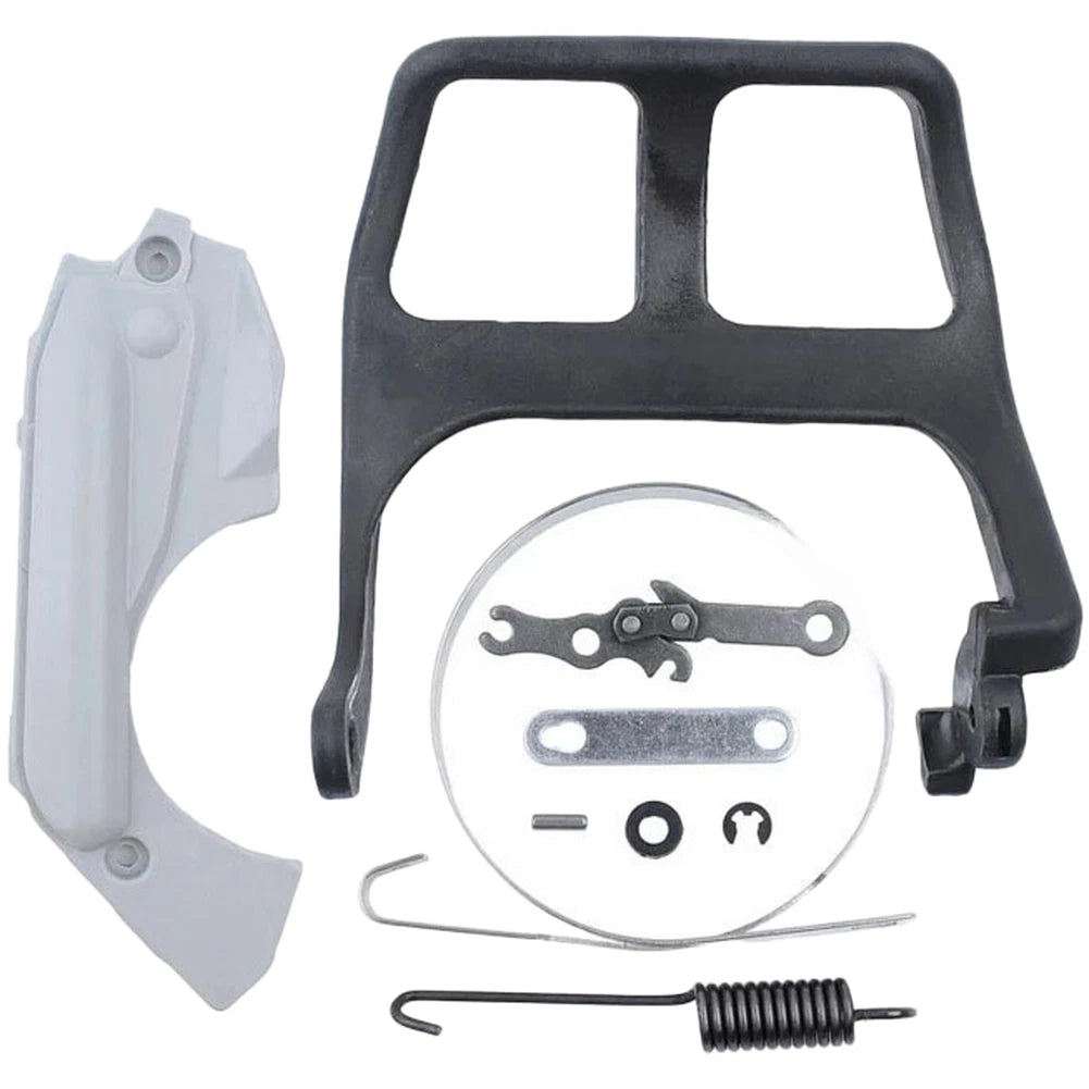 Agricultural Brake Kit for MS180 (Includes Front Baffle Strap Lever Cover)