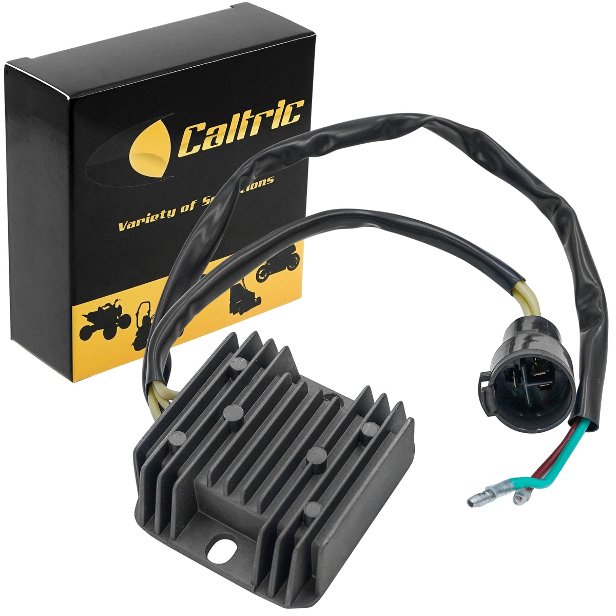 Rectifier Regulator Replacement for Honda (2006–2017)