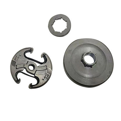 Split Clutch Drum Sprocket Kit for H345 H350 H450 Chainsaw (Set of 1)