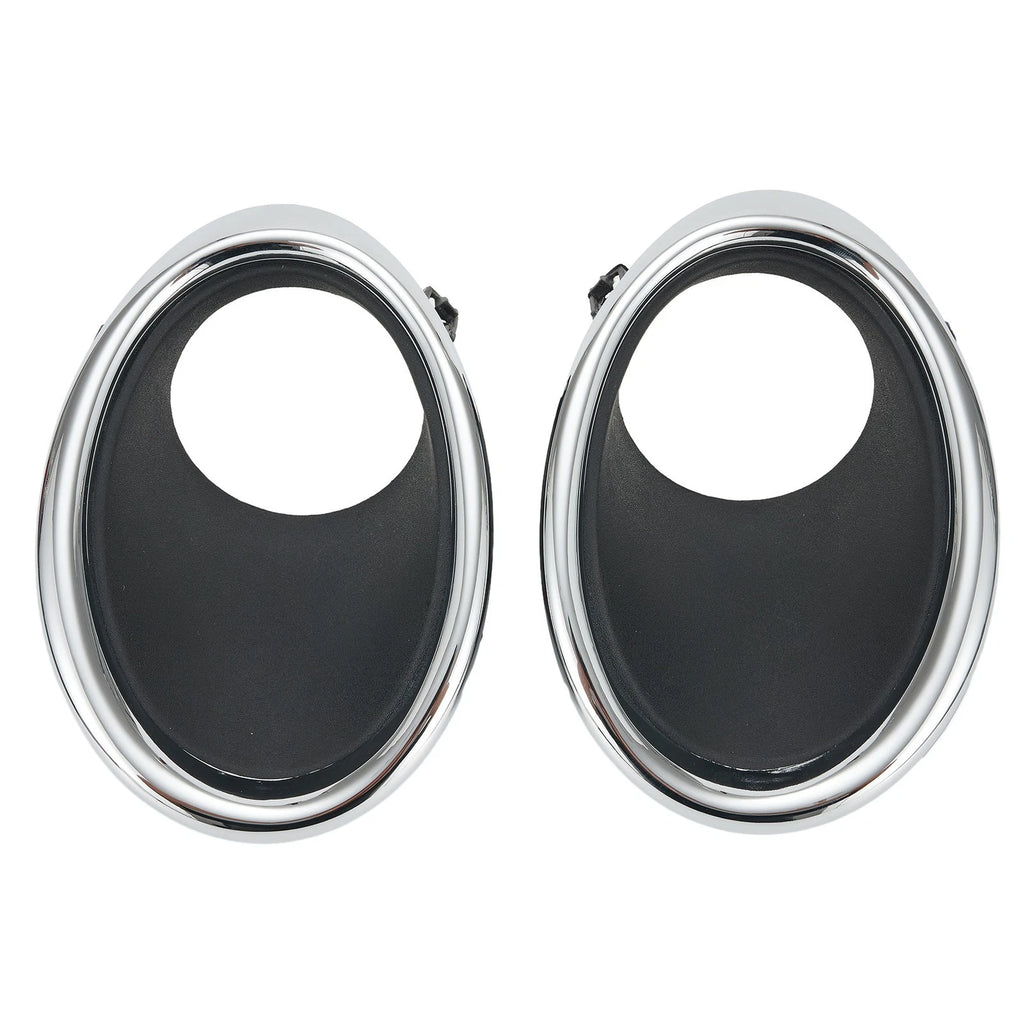 Fog Light Bezel Set for Nissan Qashqai J11 (2014–2017)