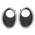 Fog Light Bezel Set for Nissan Qashqai J11 (2014–2017)