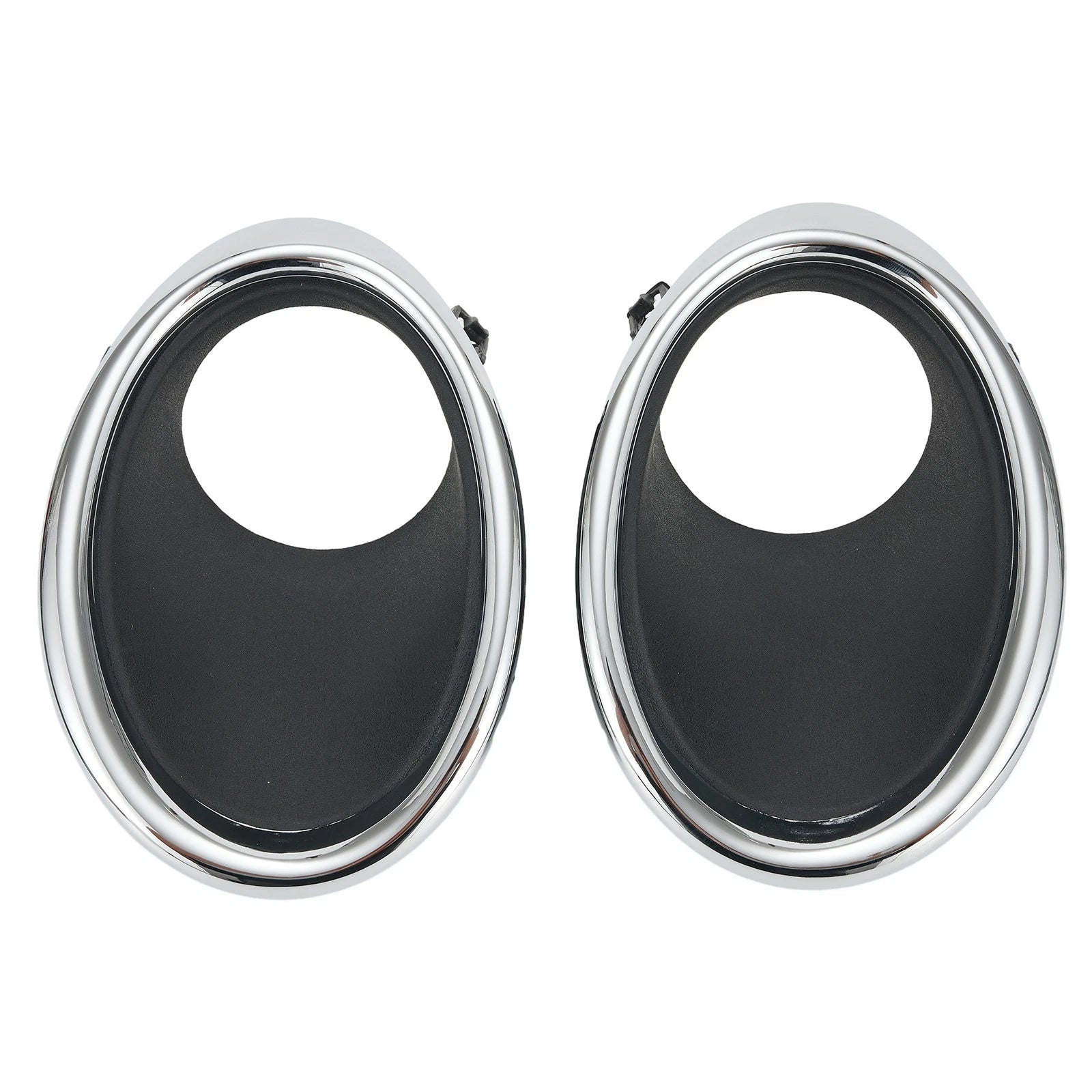Fog Light Bezel Set for Nissan Qashqai J11 (2014–2017)