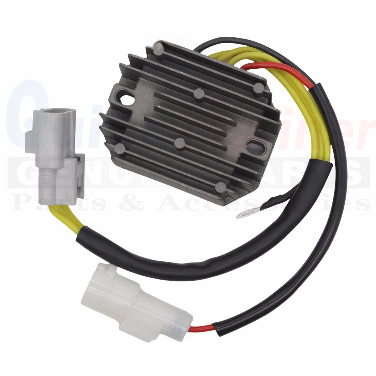 Voltage Rectifier Regulator for Mercury Outboard F25 F30 (2000–2023) 898103T14 853811T10