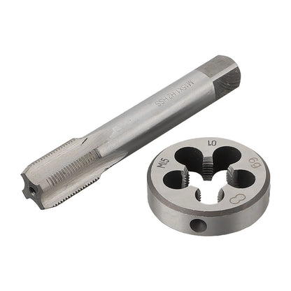 Metric Thread Tap Die Set Right Hand HSS