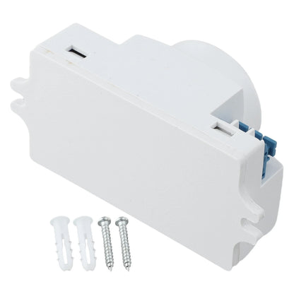 Microwave Sensor Switch for 360° Sensing Range (50,000 Electrical Life)