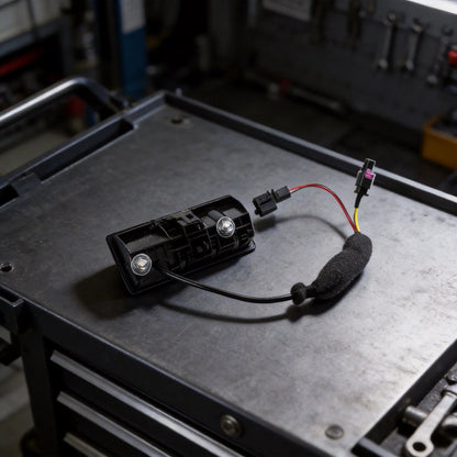 Trunk Buckle with Rearview Camera for Tiguan (2018–2021)