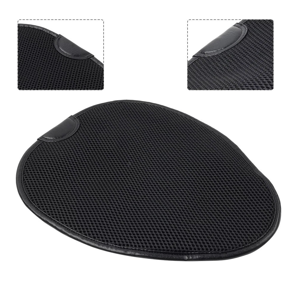 Front Driver Seat Pad for Harley Softail Touring Trike (2014–2023)