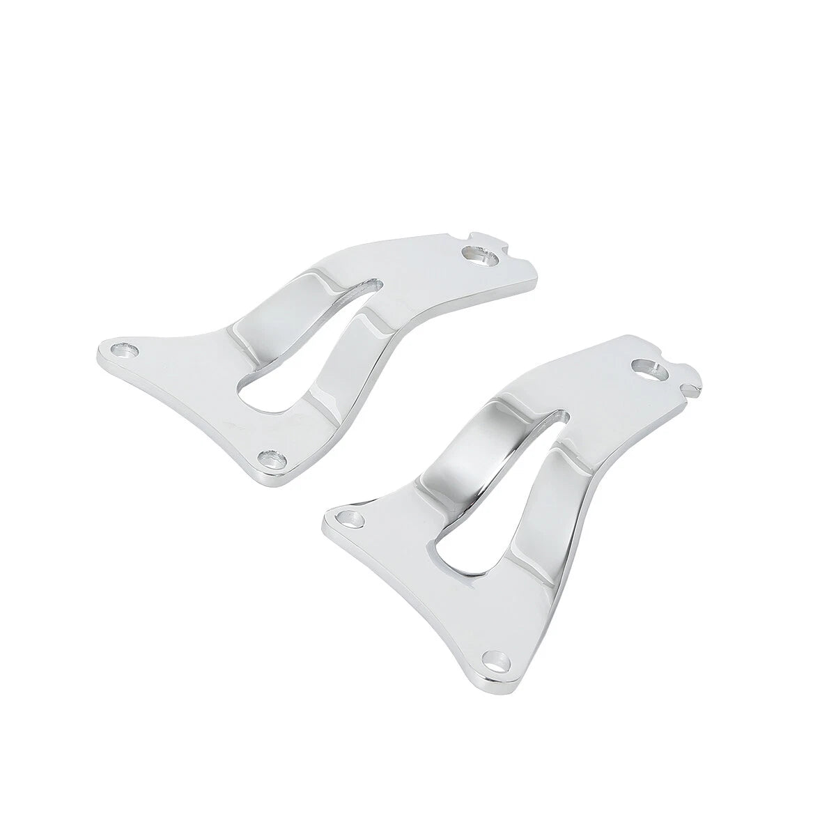 Backrest Low Mount Kit for Harley FLHX FLTR FLHT (2009–2013)