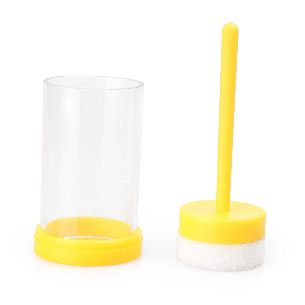 Beekeeping Queen Marking Bottle Marker Plunger Beekeeper Working Supply Industry