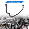 Radiator Hose Replacement for BMW 3 Series E46 316i 316Ci (1998–2006)