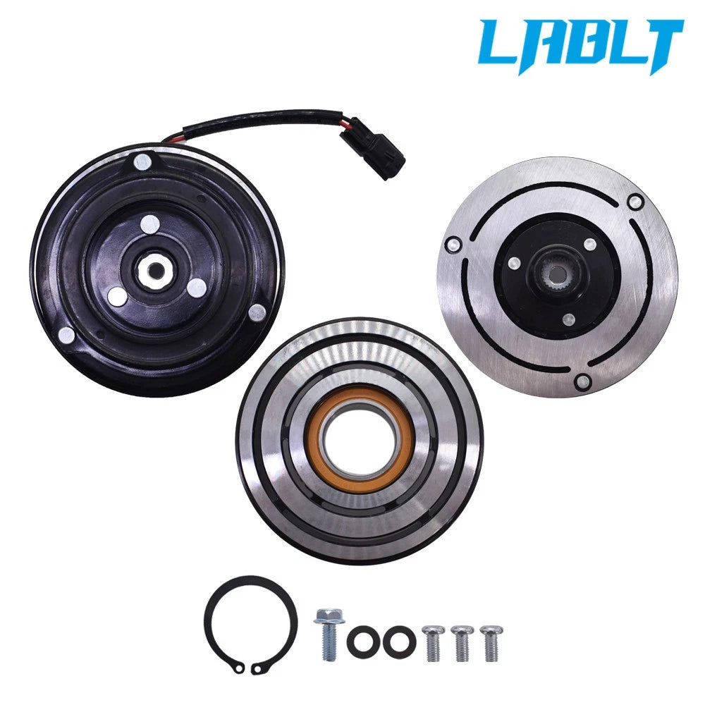 A/C Compressor Clutch Kit Coil Pulley for Nissan Maxima (2009–2014)