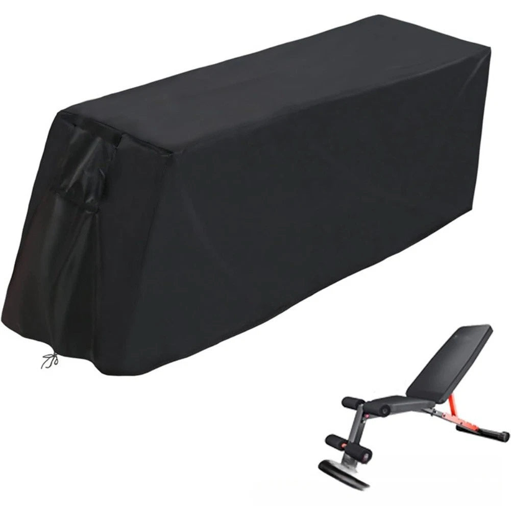 Water Resistant Adjustable Weight Bench Cover for Protection