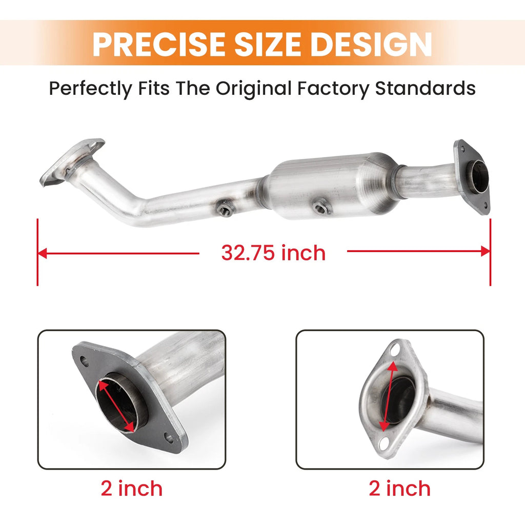 Catalytic Converter for Honda Element 2.4L (2003–2011)