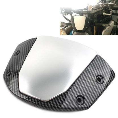 Aluminum Front Windshield Windscreen Air Deflector for CB650R (2018–2021)