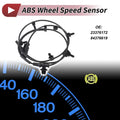 ABS Wheel Speed Sensor Replacement for Chevrolet Equinox (2010–2017)