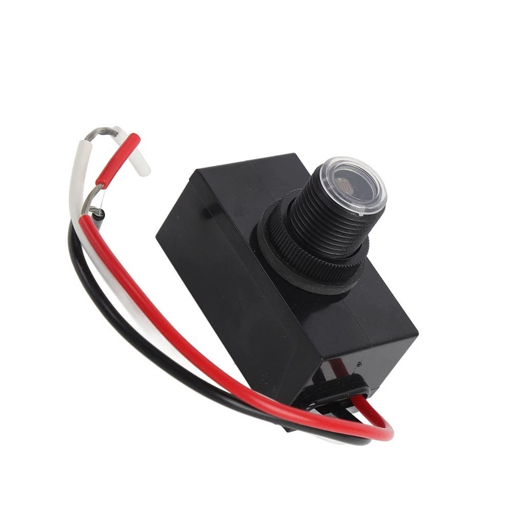 Phototube Switch SR-05 for Auto Sunset Sunrise Light Controller (120-277V)