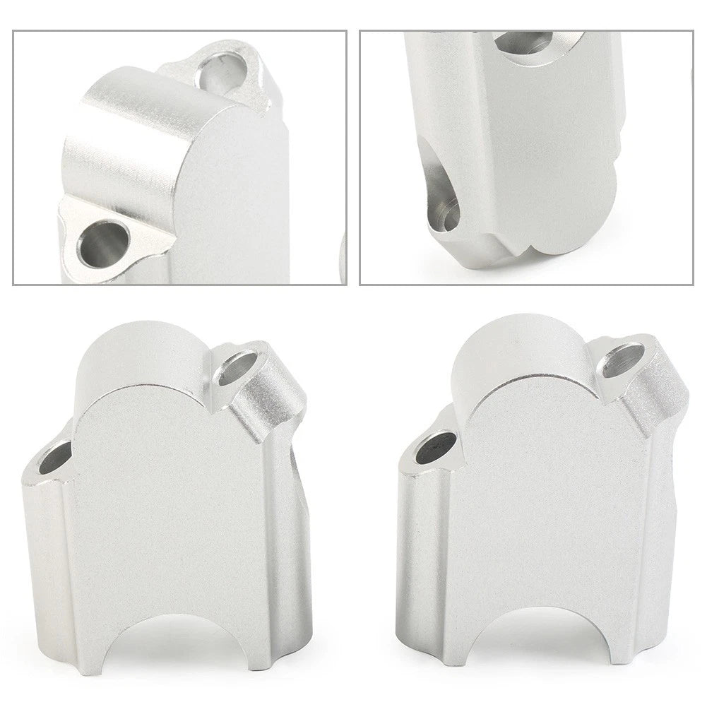 28mm Handlebar Riser Kit for BMW F800GS F800GT (2013–2018)