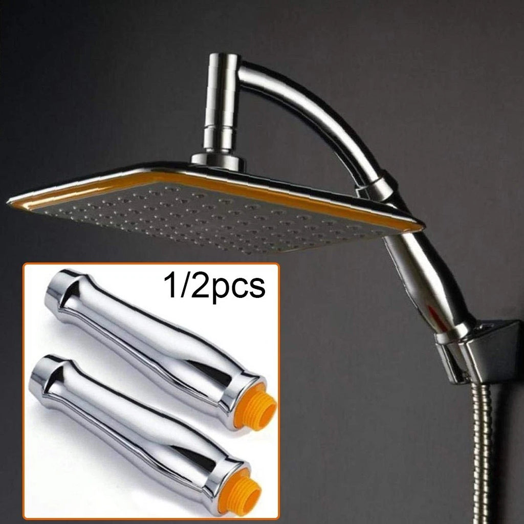 Shower-Head Extension Arm for Home Tool (ABS Polished Chrome)