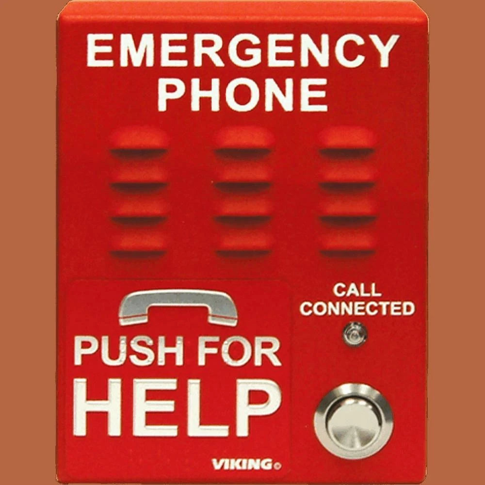 Viking E-1600-IP-EWP Intercom for Viking E-1600-IP (E-1600-IP)