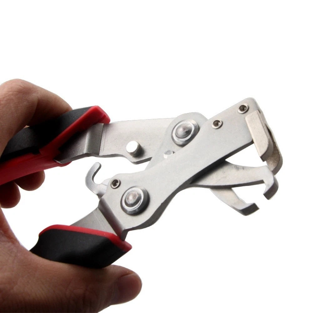 Car Trim Pliers for Door Panel Repair (Ergonomic Handle)