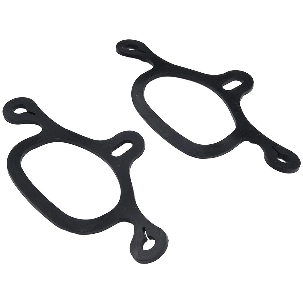 Rubber Spurs for Horse Training (1 Pair, 15x10cm)