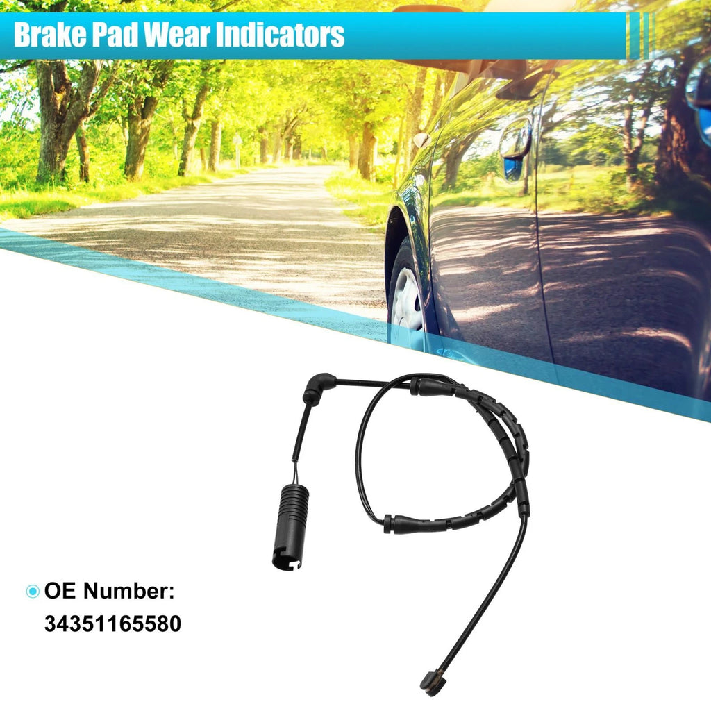 Rear Brake Pad Electronic Wear Sensor Replacement for BMW X5 (2000–2006)